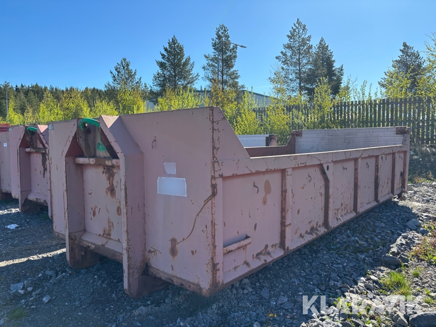 Grusflak Hamo GAF 13/6