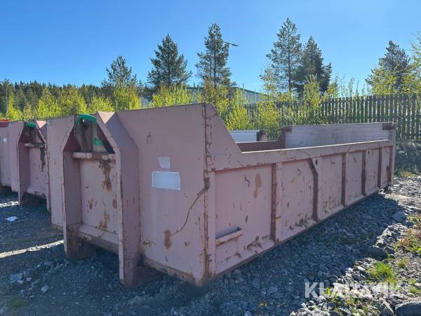 Grusflak Hamo GAF 13/6