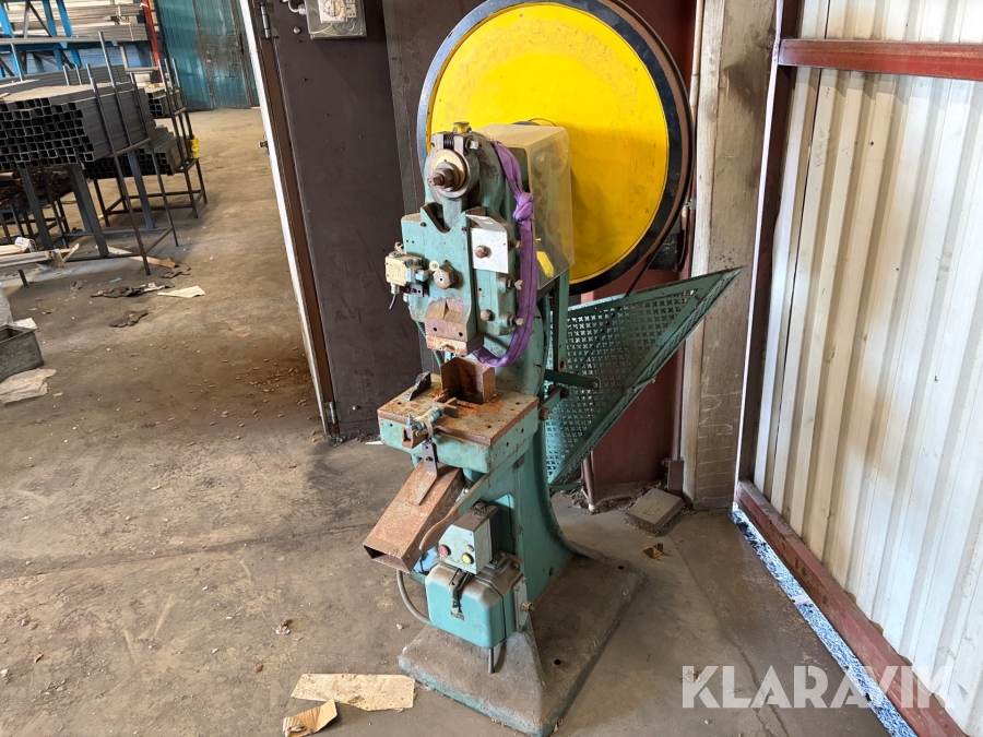 Exenterpress Munktells Pr1