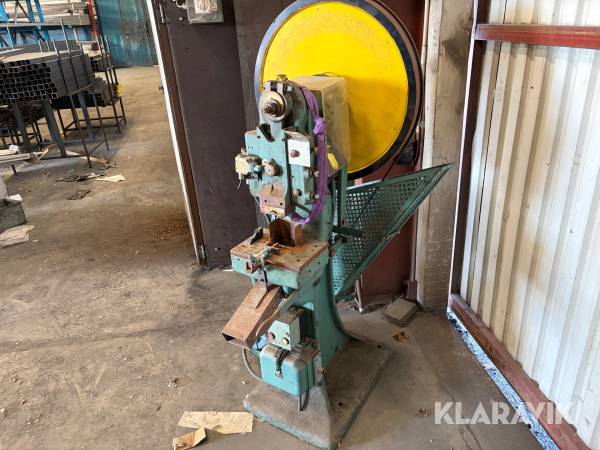 Exenterpress Munktells Pr1