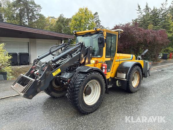 Redskapsbärare Lundberg 345 LSE 6200