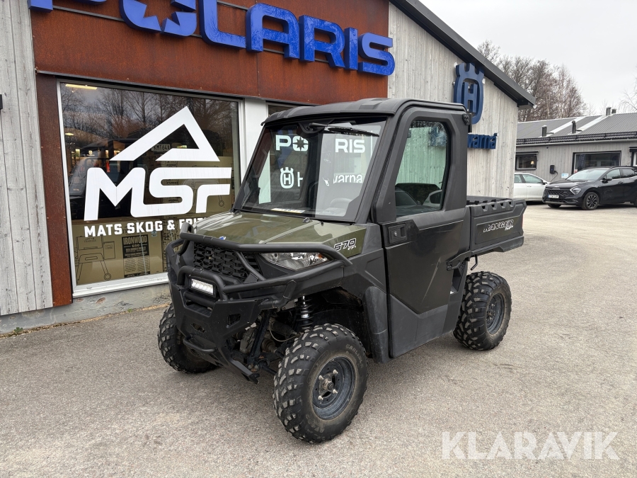 ATV Polaris Ranger 570