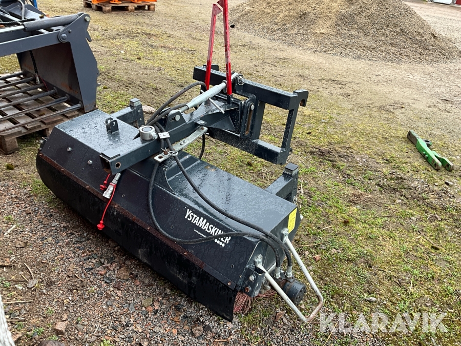 Sopvals Ystamaskiner SV-150 Trima/SMS