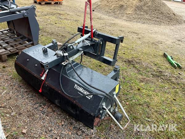 Sopvals Ystamaskiner SV-150 Trima/SMS