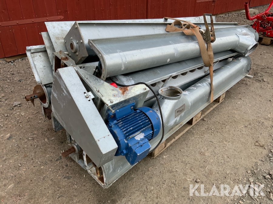 Fyllnadsskruv Rotage AB 22m