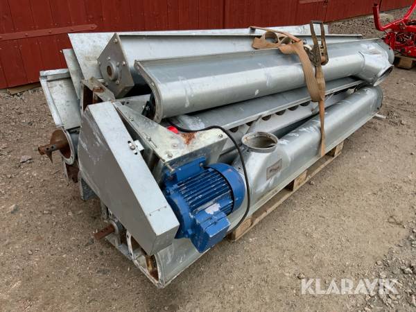 Fyllnadsskruv Rotage AB 22m