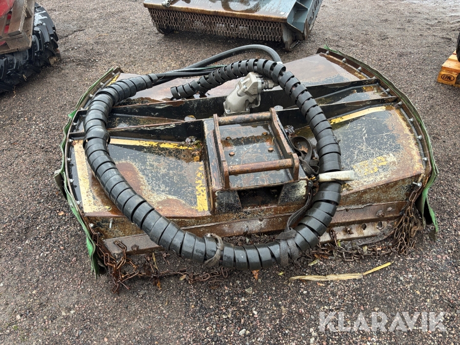 Kättingröjare Hinnagård S45