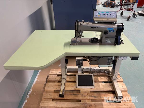 Symaskin Juki DLN 415-4