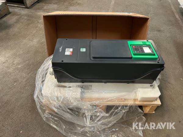 Frekvensomformare Schneider Altivar Process ATV950 D15N4 1 st