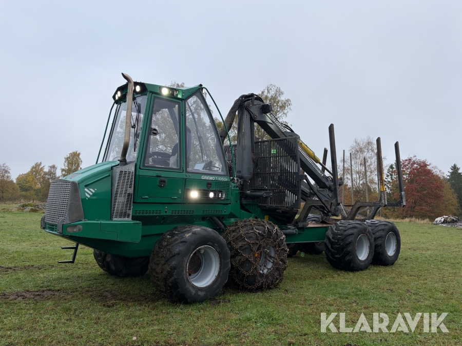 Skotare Gremo 1050F