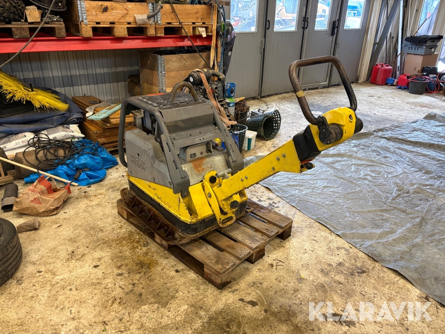 Markvibrator Wacker Neuson DPU 6555