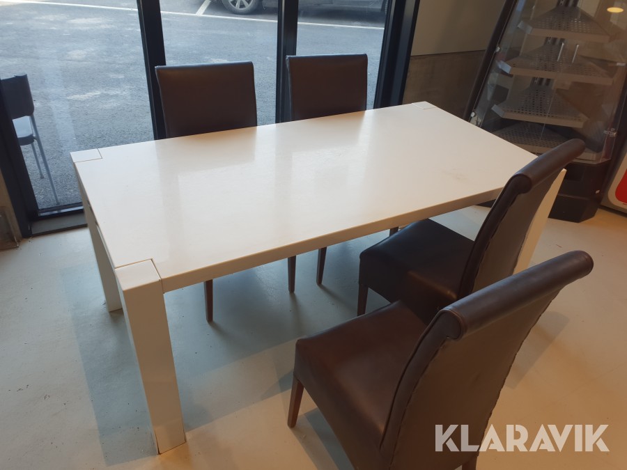 Möbler Restaurang