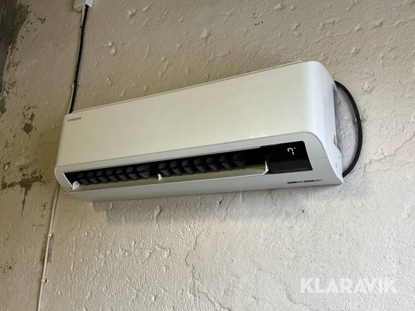 Luftvärmepump Samsung AR12TXFYBWKX