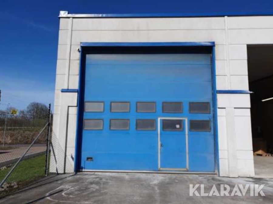 Vikport Hörmann 5x4.8 m