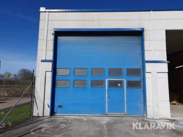 Vikport Hörmann 5x4.8 m