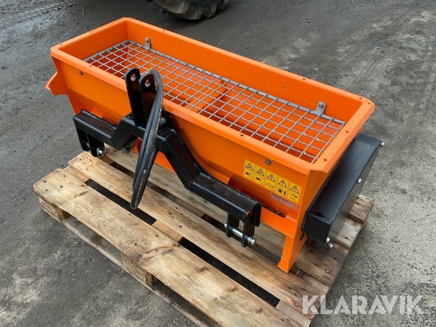 Saltspridare Hydroman 100H