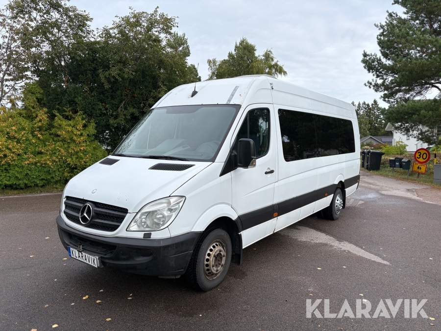 Husbil Mercedes-Benz Sprinter 516 CDI