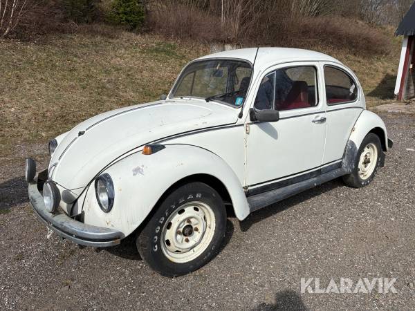 Veteranbil Volkswagen Käfer 1300 1.3