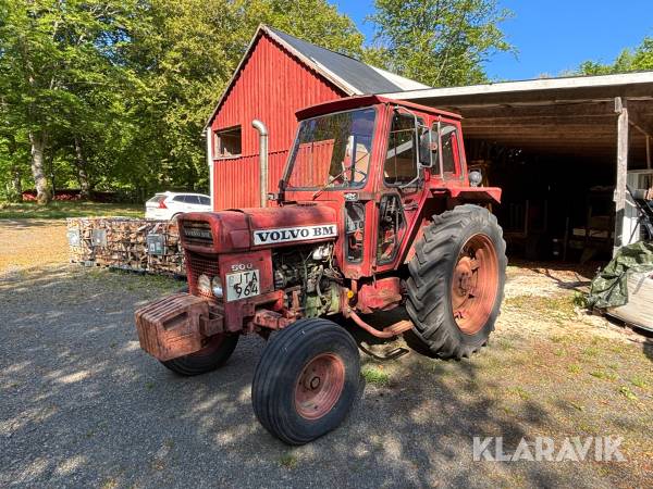 Traktor Volvo BM 500