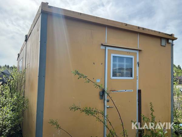 Personalbod Kefab P8