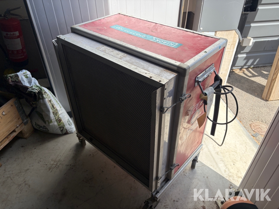 Luftrenare Pullman Ermator Air Cleaner A2000