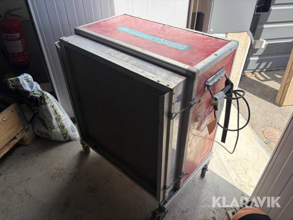 Luftrenare Pullman Ermator Air Cleaner A2000