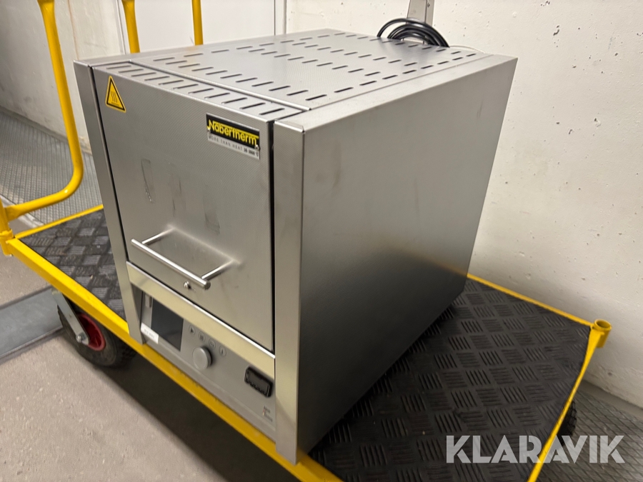 Muffelugn / högtemperaturugn Nabertherm LT 15/11/C450