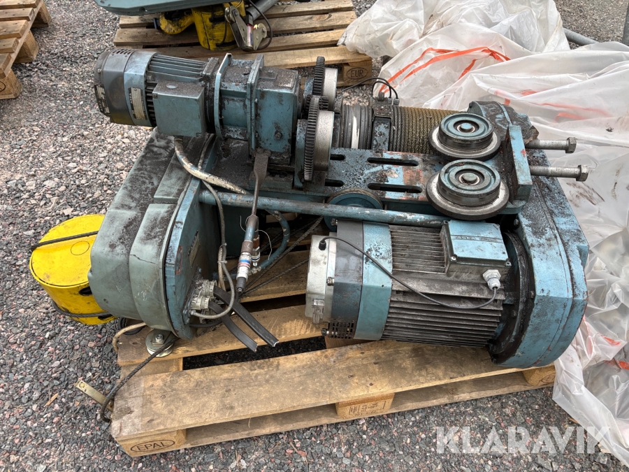 Telfer ASEA TMF-E 3241