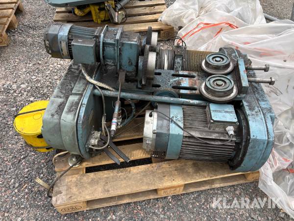 Telfer ASEA TMF-E 3241