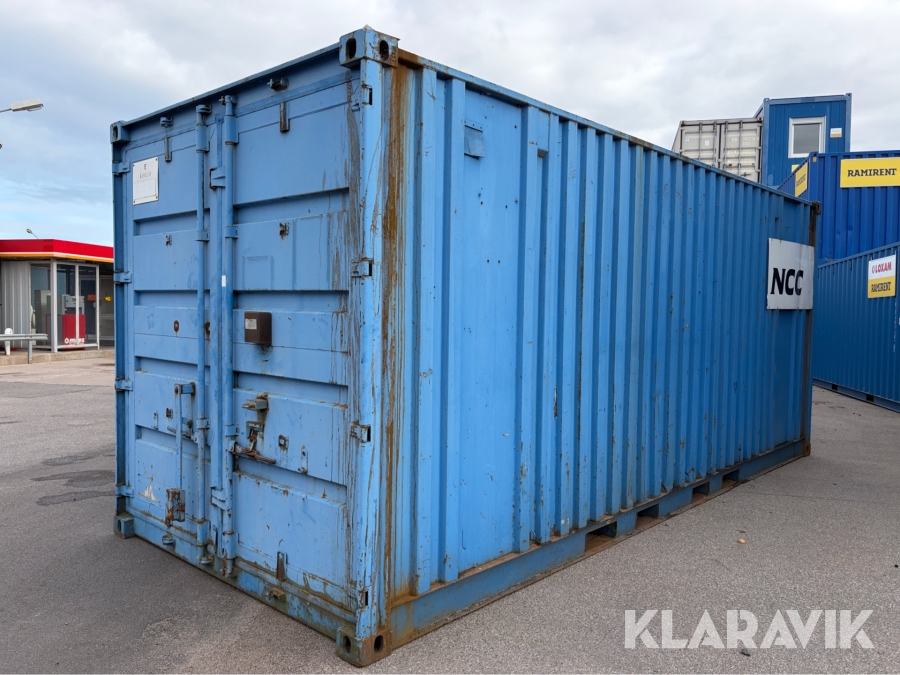 Container 20 fot