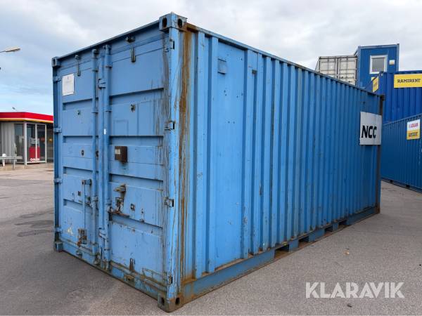 Container 20 fot