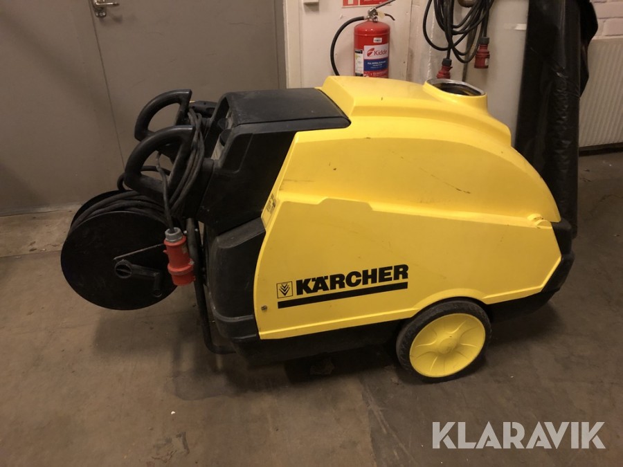 Högtryckstvätt Kärcher HDS Super MX Eco