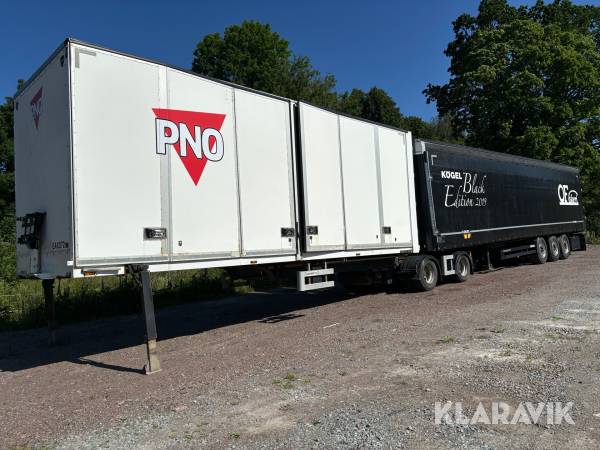 Linkekipage Denison & Kögel