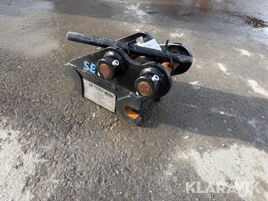 Mekaniskt redskapsfäste SE S30/150