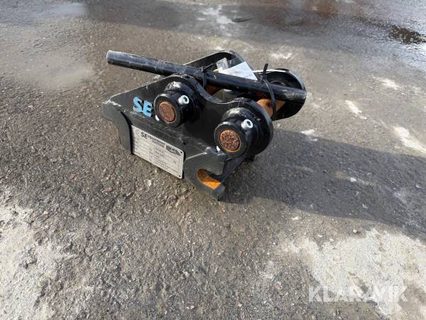 Mekaniskt redskapsfäste SE S30/150