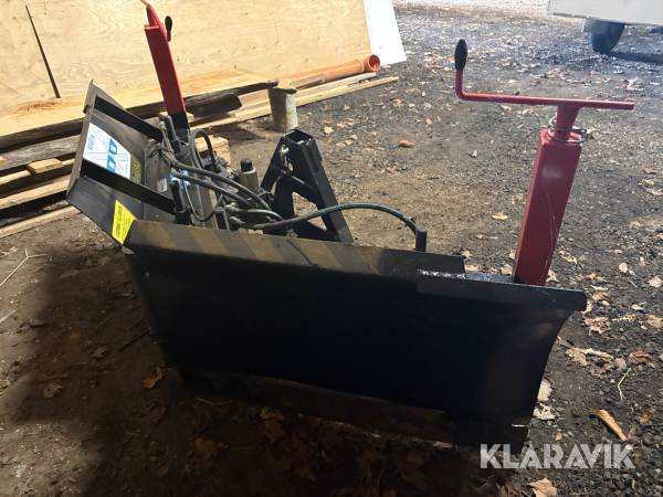 Vikplog Hylast U-V 150 65