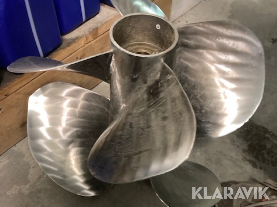 Propeller Volvo Penta 1 par