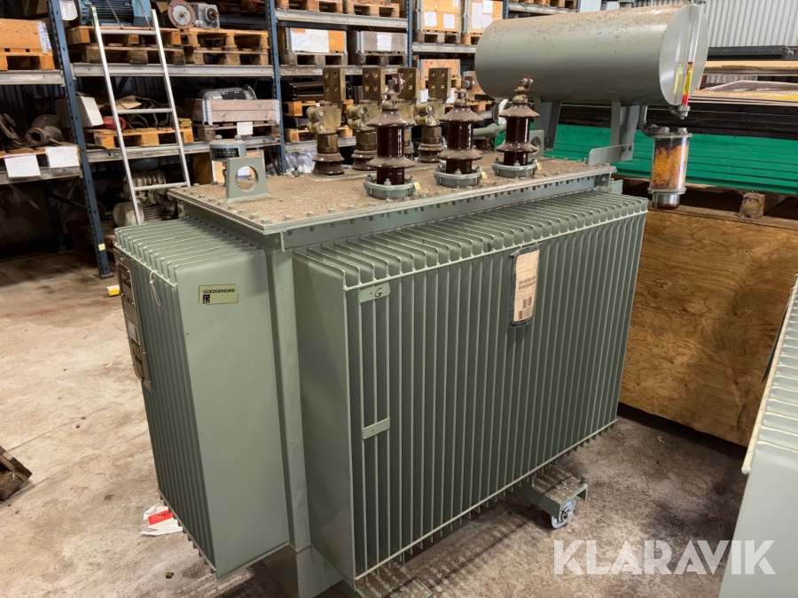 Transformator Pauwels Trafo T3R70 1000kVA