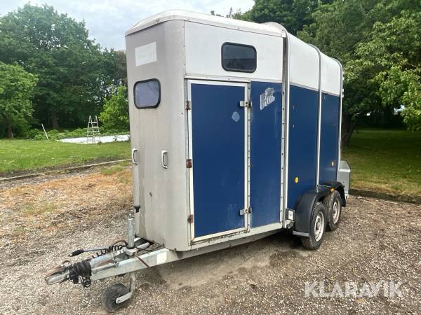 Hästsläp Ifor Williams HB505R