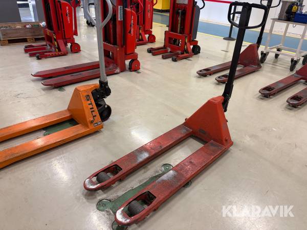 Palldragare BT LHM230