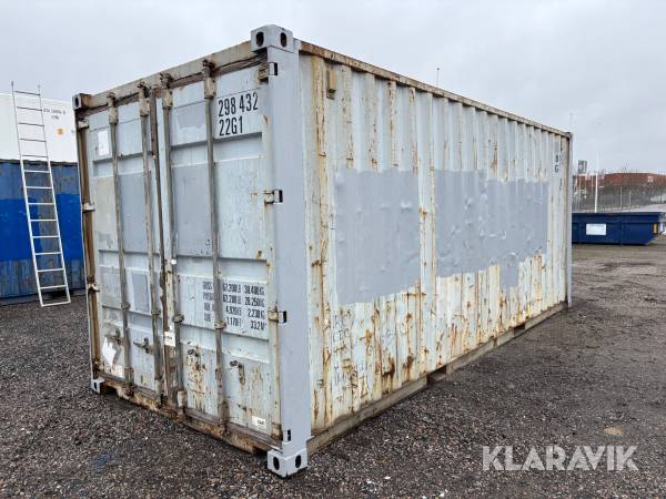 Container 20 fot