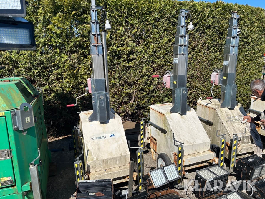 Ljusmast Link Tower Link240LED-1363