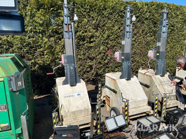 Ljusmast Link Tower Link240LED-1363