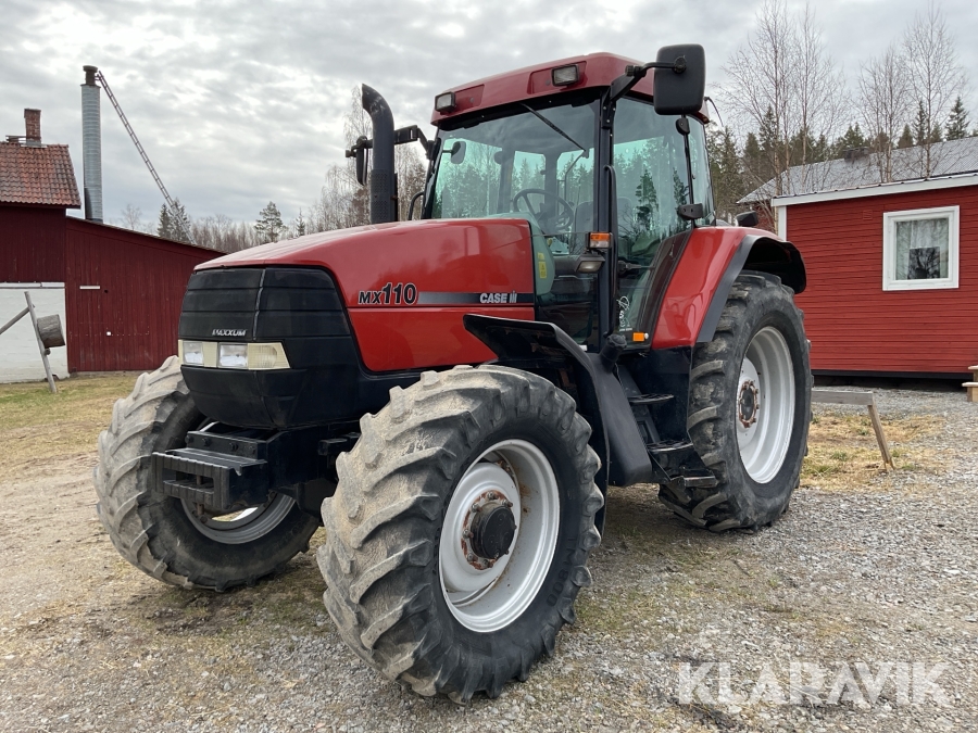 Traktor Case IH Maxxum MX110