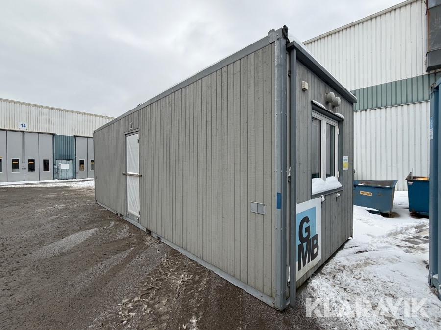 Evakueringsmodul Moelven EVAK1K/AA