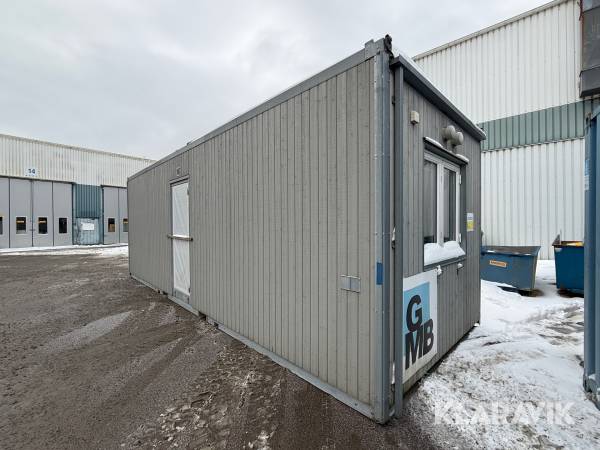 Evakueringsmodul Moelven EVAK1K/AA