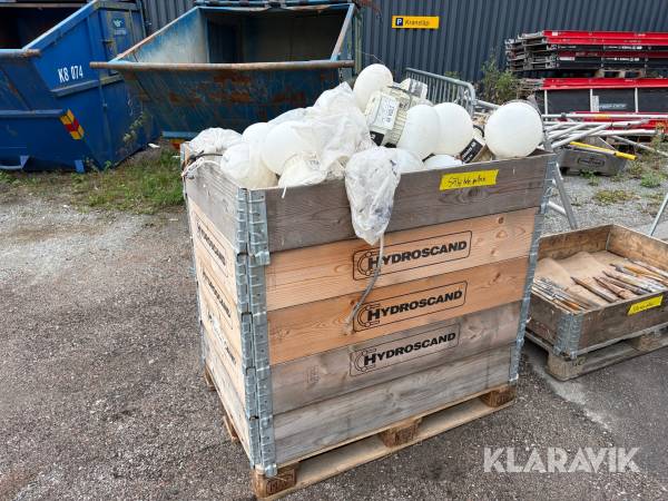 Bygglampor El-Björn