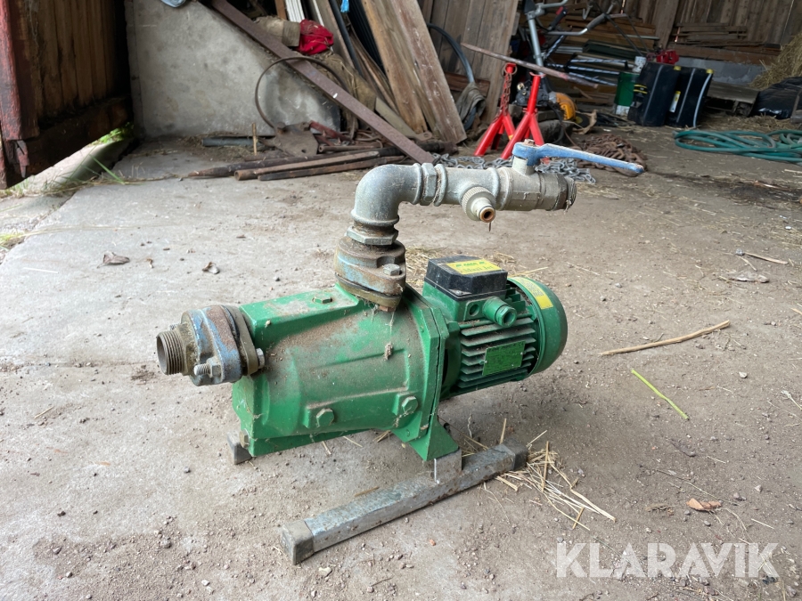 Pump EMS Maxi Jet