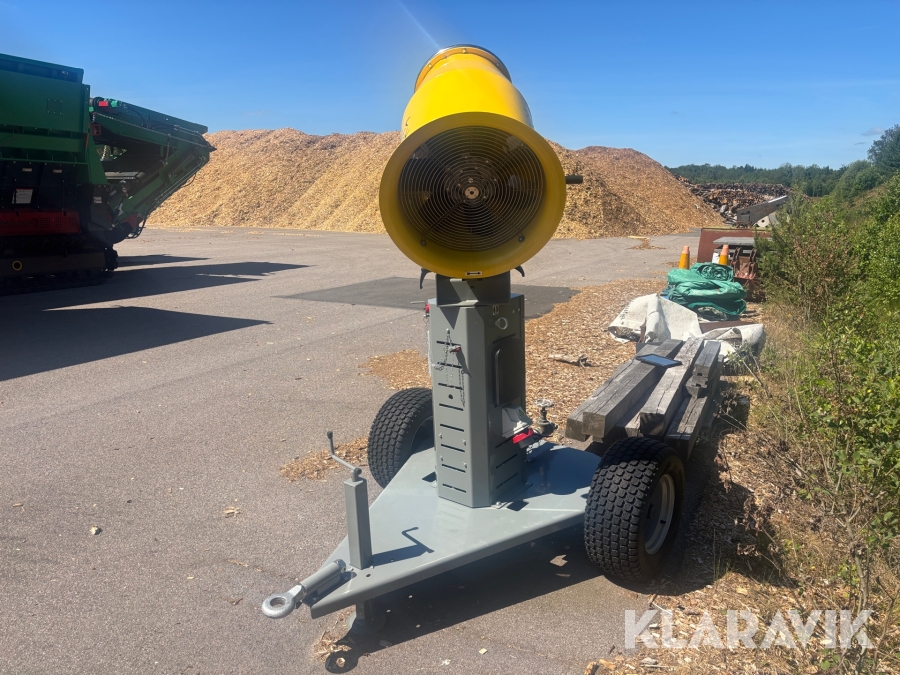Vattenkanon WLP Demolitor 50