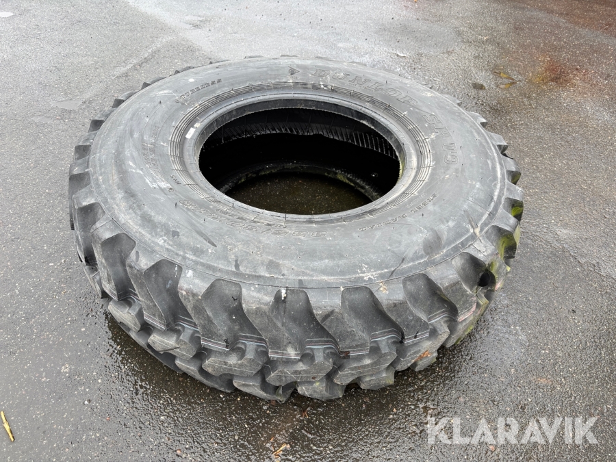 Däck Dunlop 335/80R18 1st